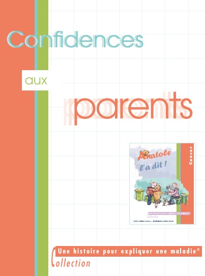 Confidences aux parents